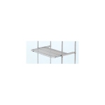 ルミナス スライドテーブル幅61×奥行46cm [SR6045-S] スリーブ別売り《メーカー直送・代引不可》