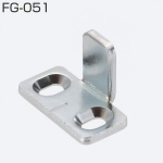 FG-051(引戸用ガイド 床付けタイプ)