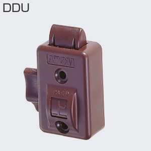 DDU(両開き上用ロック)