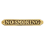 サインプレート NO SMOKING[ゴーリキアイランド 630060]
