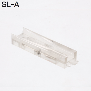 SL-A(下部振れ止めガイド SLシステム メダルプレート受け)