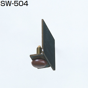 SW-504(SWシステム 上レール用エンドカバー)