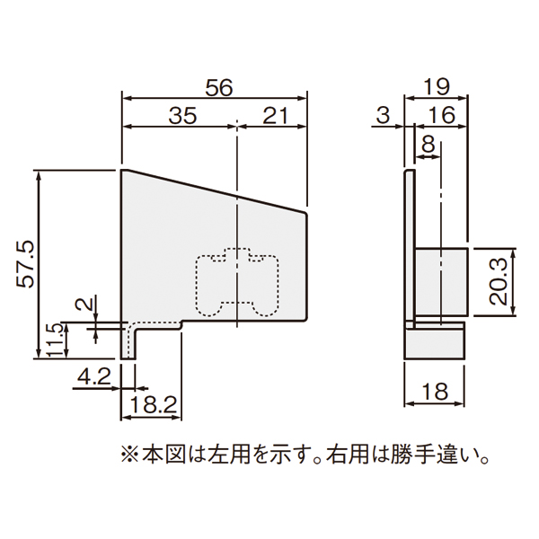 HR-342(HRシリーズ 化粧カバー)_2