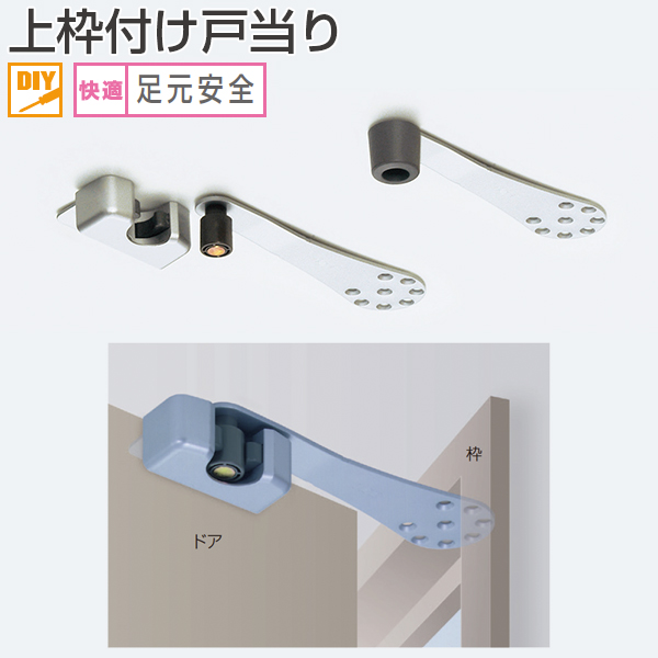 上枠付け戸当り