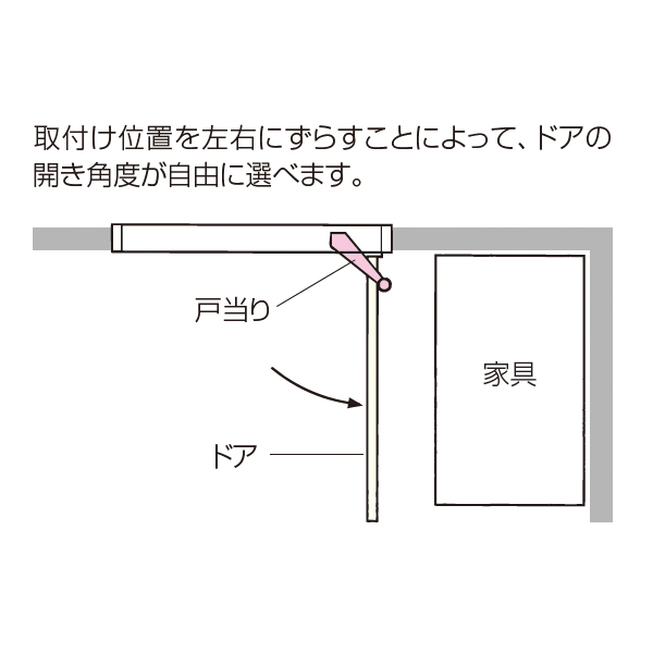 ATOM公式】LR戸当り | アトムダイレクトショップ