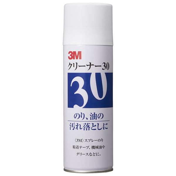 3M クリーナー30　330 mL　透明　20缶セット【お得なまとめ買い商品】《メーカー直送・代引不可》