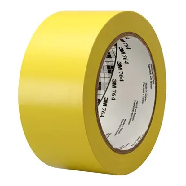 【お得なまとめ買い商品】3M(スリーエム) プラスチックフィルムテープ #764 24巻セット 長さ32.9m 幅50.8mm 厚さ0.13mm_5
