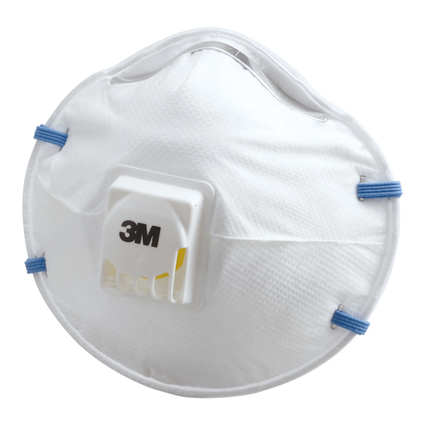 【お得なまとめ買い商品】3M(スリーエム) 使い捨て式防じんマスク 8805-DS2 10枚セット
