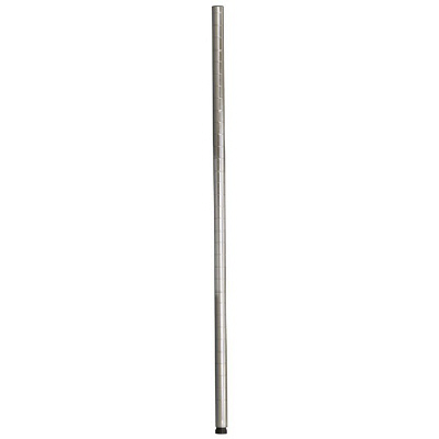 ルミナス メタルラックパーツ 25mm用 ポール長さ90.5cm 1本 [25P090]《メーカー直送・代引不可》