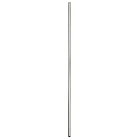 ルミナス メタルラックパーツ 25mm用 ポール長さ152cm 1本 [25P150]《メーカー直送・代引不可》