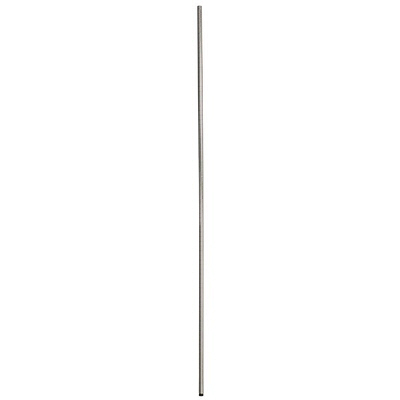 ルミナス メタルラックパーツ 25mm用 ポール長さ210cm 1本 [25P210]《メーカー直送・代引不可》