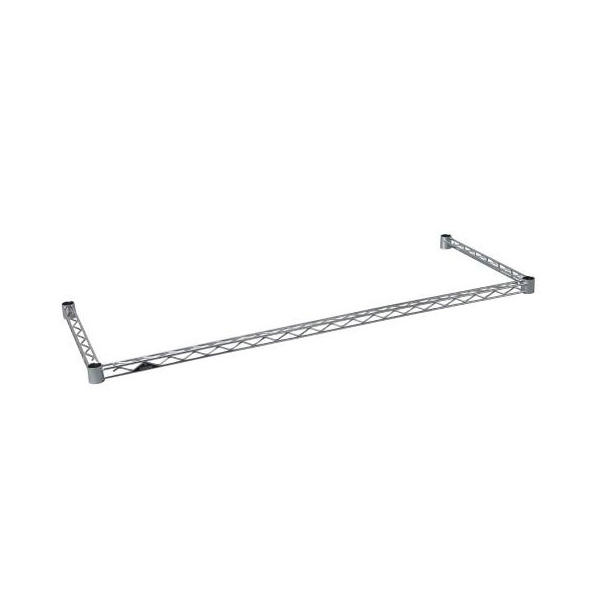 ルミナス コの字バー幅121.5×奥行46cm[25KWB1245]《メーカー直送・代引不可》