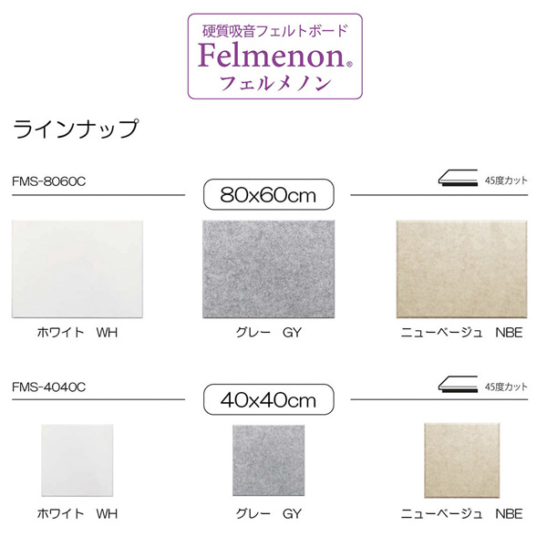 フェルメノンFMSシリーズ幅80cm高さH60cm(5枚単位販売)《メーカー直送・代引不可》_2