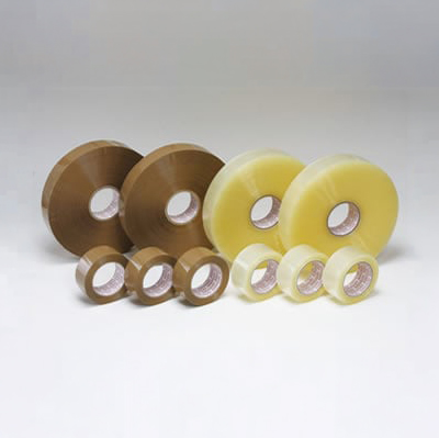 OPPテープ48個セット　透明クリア 150m 48個 厚み45μ 幅50mm ATOM公式】OPP透明テープ C48 48mm×100m 厚さ48μ 0.048mm 50巻セット
