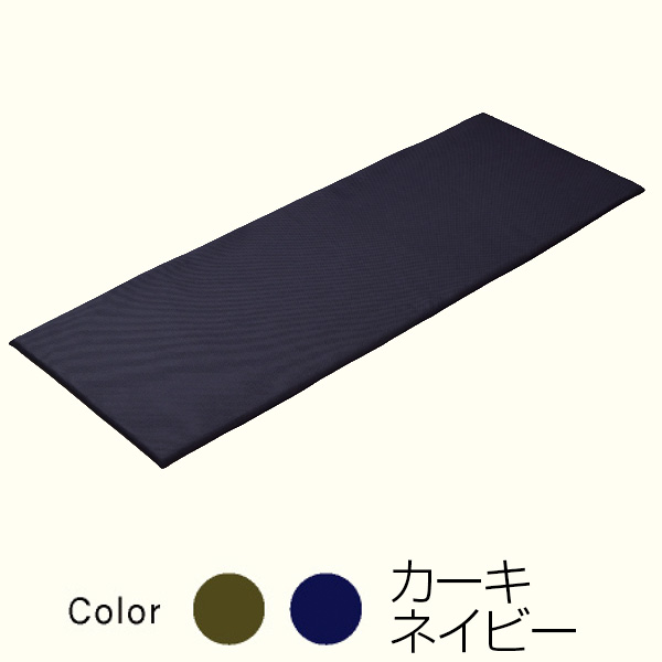 E-core ポータブルマット 一枚もの 62×180×2cm EC20PT
