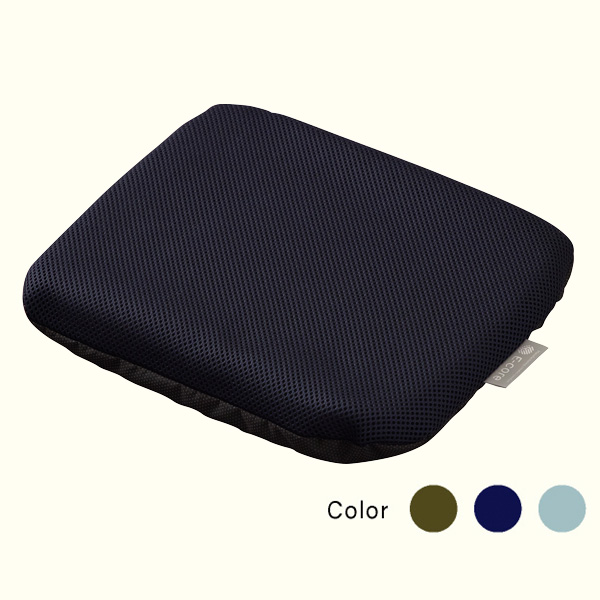 E-core 座布団 ミニクッション 一枚もの 25×30×3.5cm EC35MINIC