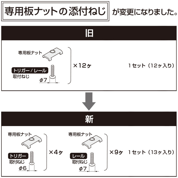 ATOM公式】上吊式引戸金具 AFD SYSTEM | アトムダイレクトショップ