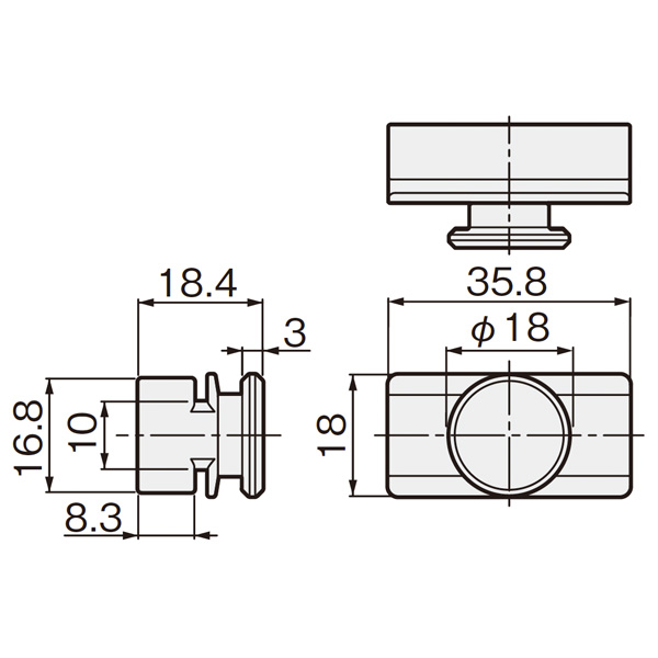 ATOM公式】MF-TW01(トリガーセット)MF-300・MF-420・MF-630・MF-630-S