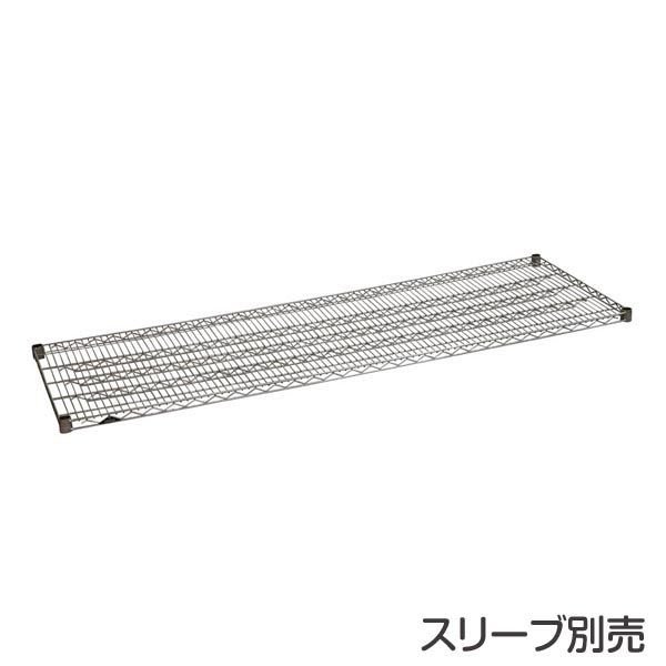 ルミナス スチールシェルフ幅182.奥行61[SHL1860SL](スリーブ付き)《メーカー直送・代引不可》