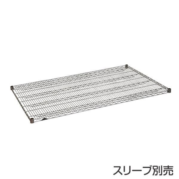 ルミナス スチールシェルフ幅152奥行91.5[SHL1590SL](スリーブ付き)《メーカー直送・代引不可》