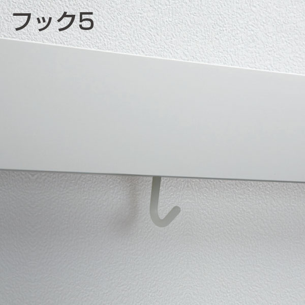 CASARL WALLSTYLE フック5