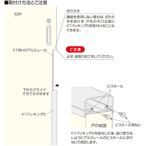 KTパッキングS(指はさみ防止クッション)《別途梱包費》_3