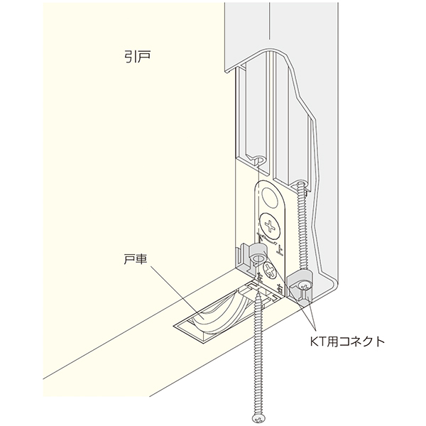 KT用コネクト(指はさみ防止クッション)《別途梱包費》_3