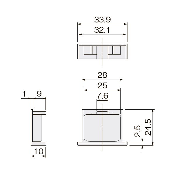 HR-345(HR-130用キャップ 薄型)_2