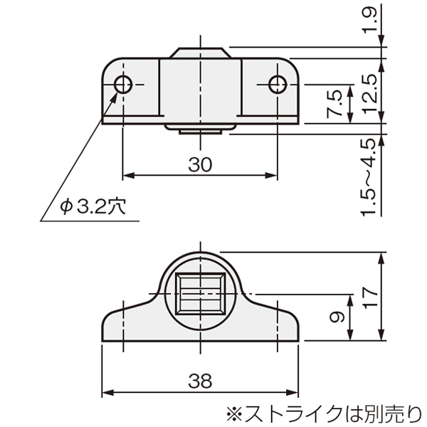 TMC-2マグネット(小箱100個)_2
