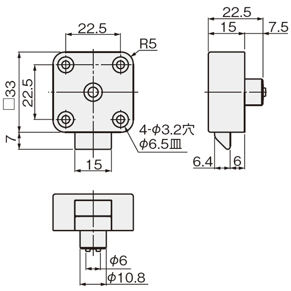 LA0507L(ロック)LAロック用_2