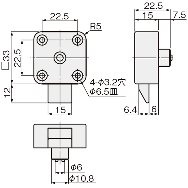 LA0512L(ロック)LAロック用_2