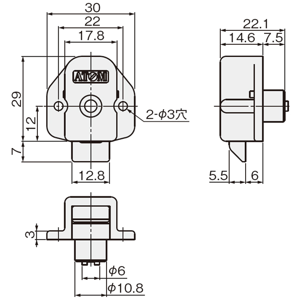 AS0507L(ロック)ASロック用_2