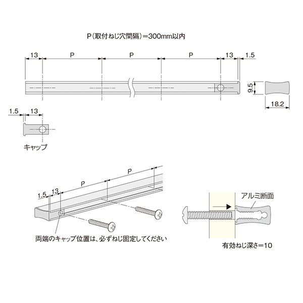 ATOM公式】EX-110ハンドル | アトムダイレクトショップ