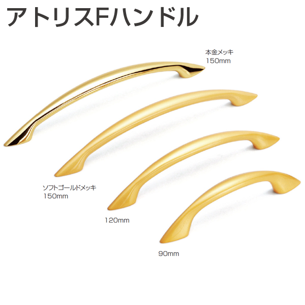アトリスFハンドル