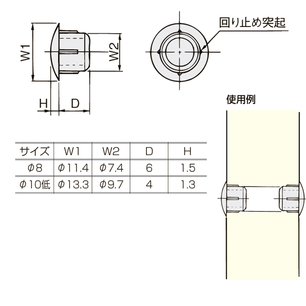 ATOM公式】 諸金具 | アトムダイレクトショップ