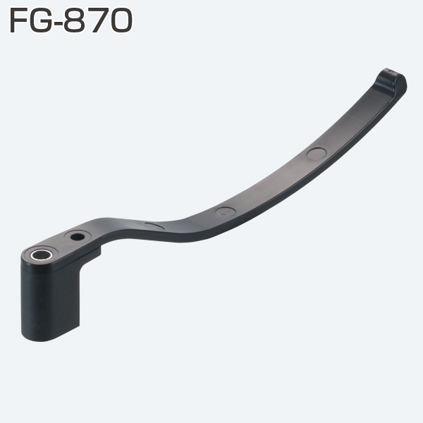 FG-870(連動引戸金具 FG-800シリーズ エンドパーツ)