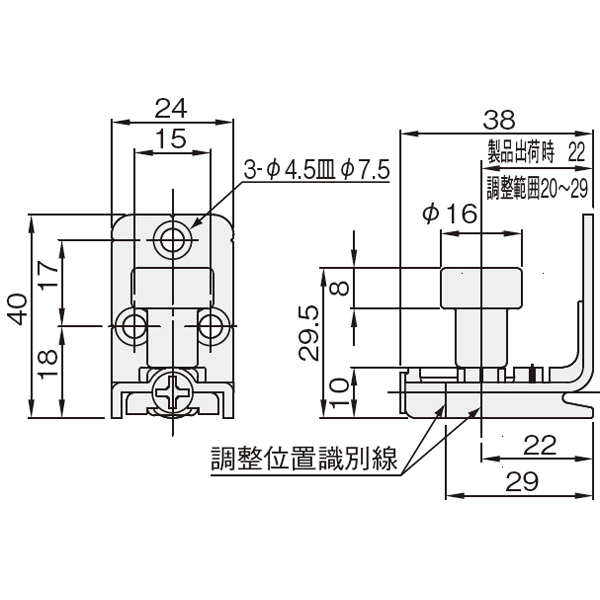 みともページ 住友電装 090型HX｜DL｜SL防水シリーズMターミナル - Mサイズ（DL用-S