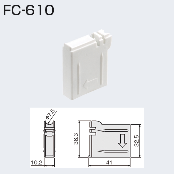 FC-2950-K-H-L(ソフトクローズ上部吊り車・ロングストローク)_4