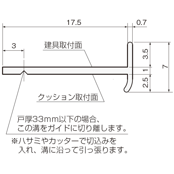 フィジオエナジェティック　身体構造① テキスト ATOM公式】コーナーガイドレール(引戸金物 引戸用戸当りクッション