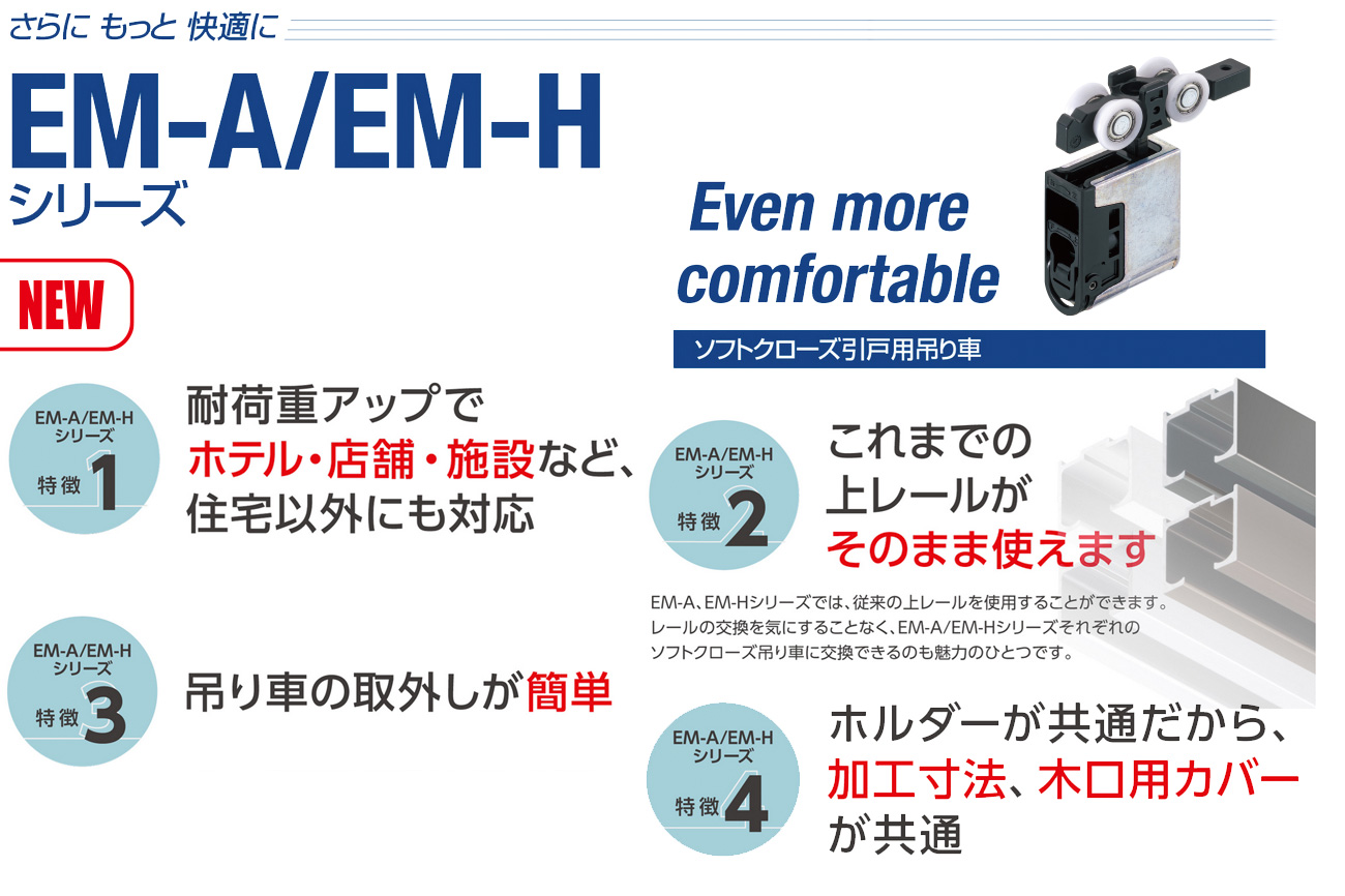 ATOM公式】折戸金物・引き戸金物など住宅用内装金物メーカー | アトム