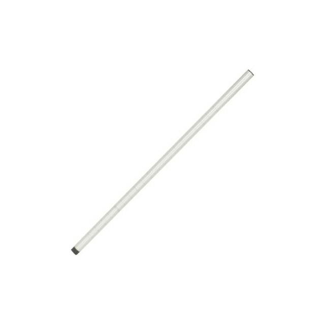 25P070-S ルミナススチールラック 基本ポール 長さ69.5cm ルミナスプレミアム 1本 【ポール径25mm】【メーカー直送代引不可】