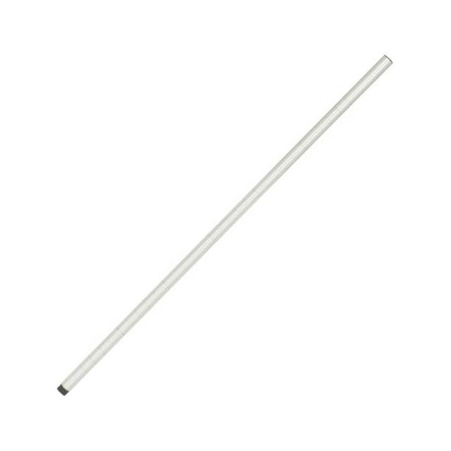 25P120-S ルミナススチールラック 基本ポール 長さ122.5cm ルミナスプレミアム 1本 【ポール径25mm】【メーカー直送代引不可】