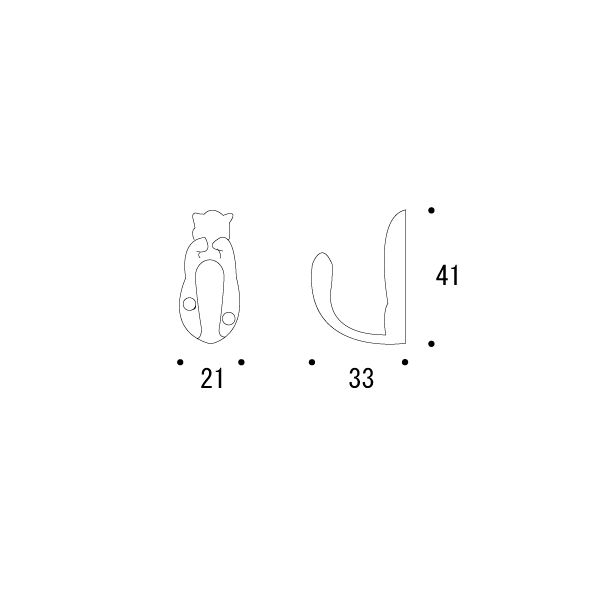 フック キャットSS[ゴーリキアイランド 610483]_2