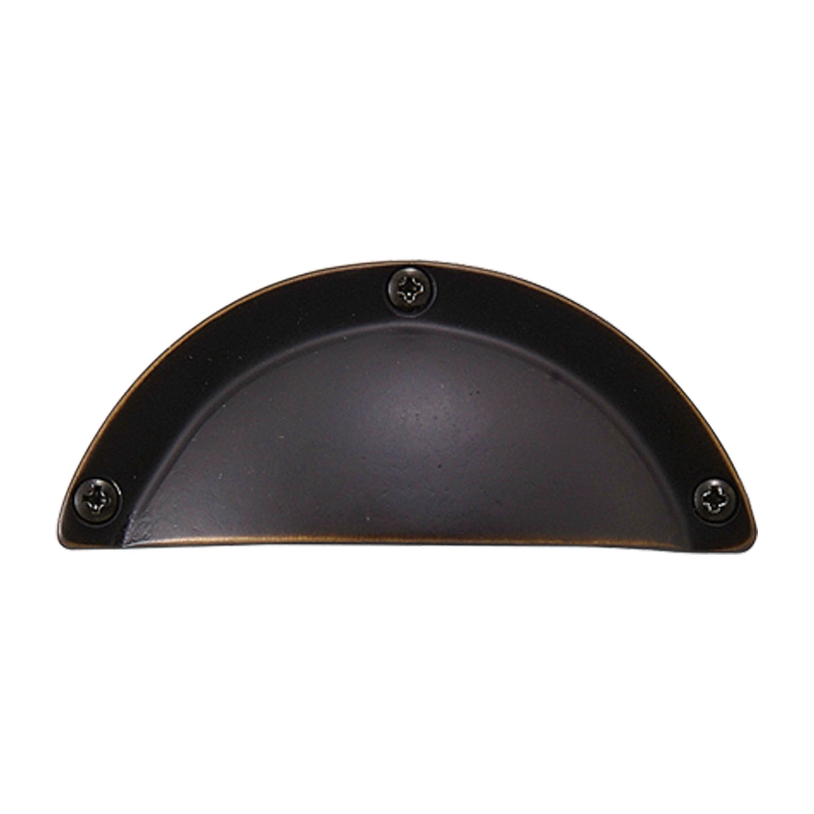 ハンドル ラウンド BK[ゴーリキアイランド 620396]