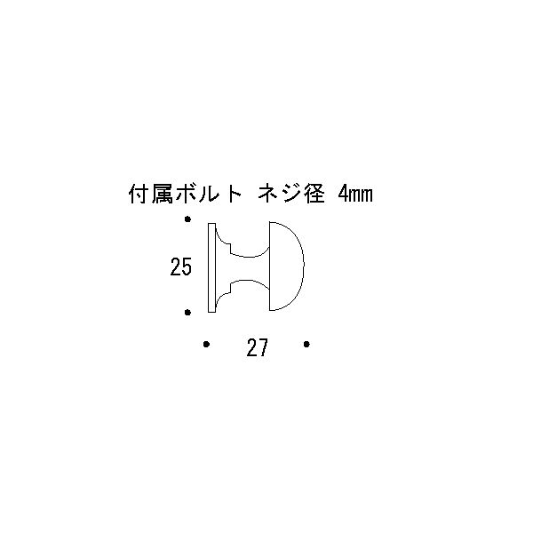ツマミ 66-25[ゴーリキアイランド 620403]_2