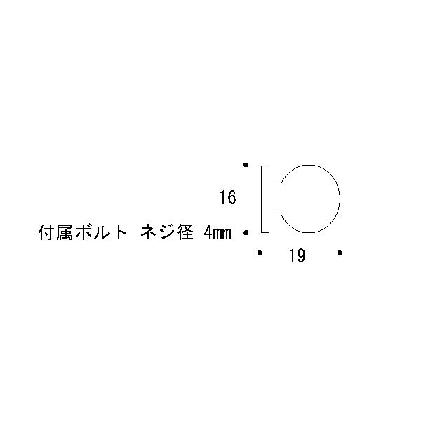 ツマミ 115-16[ゴーリキアイランド 620408]_2