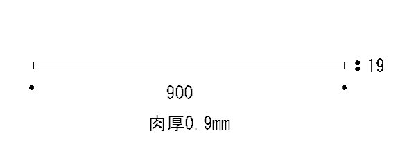 パイプ 19 900 BK[ゴーリキアイランド 620510]_2