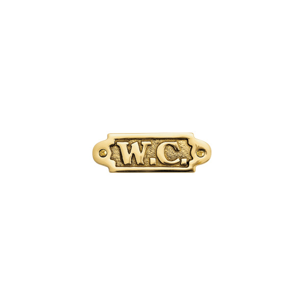サインプレート WC[ゴーリキアイランド 630110]