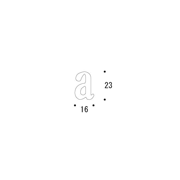 ブラスレター 30S a[ゴーリキアイランド 820151]_2