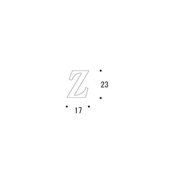 ブラスレター 30S z[ゴーリキアイランド 820177]_2